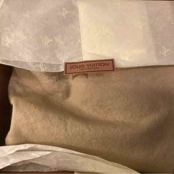 Louis Vuitton Speedy Mini Sac HL made in France 2000 - Picture 16 of 16